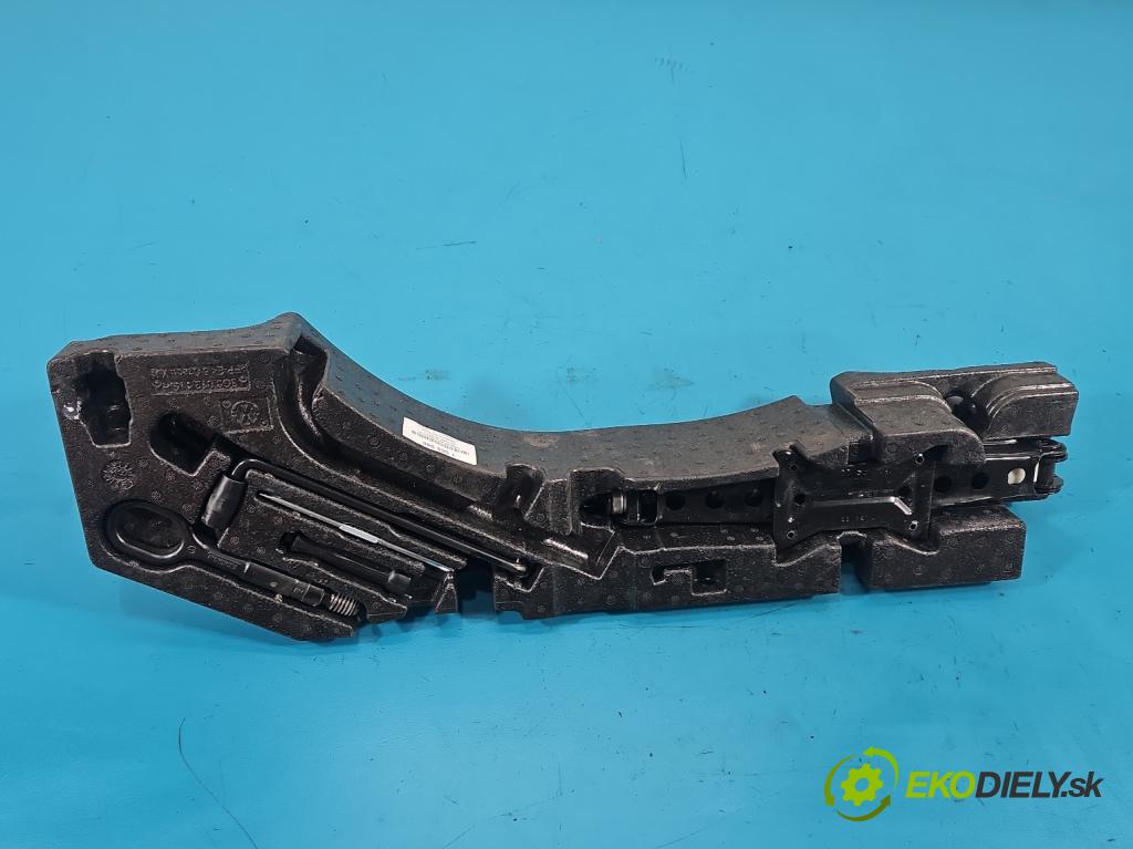 Vw Passat B8 2014 - 2.0 tdi 150 HP automatic 110 kW 1968 cm3 5- mechanizmus okna automobilovy 3Q0011031A