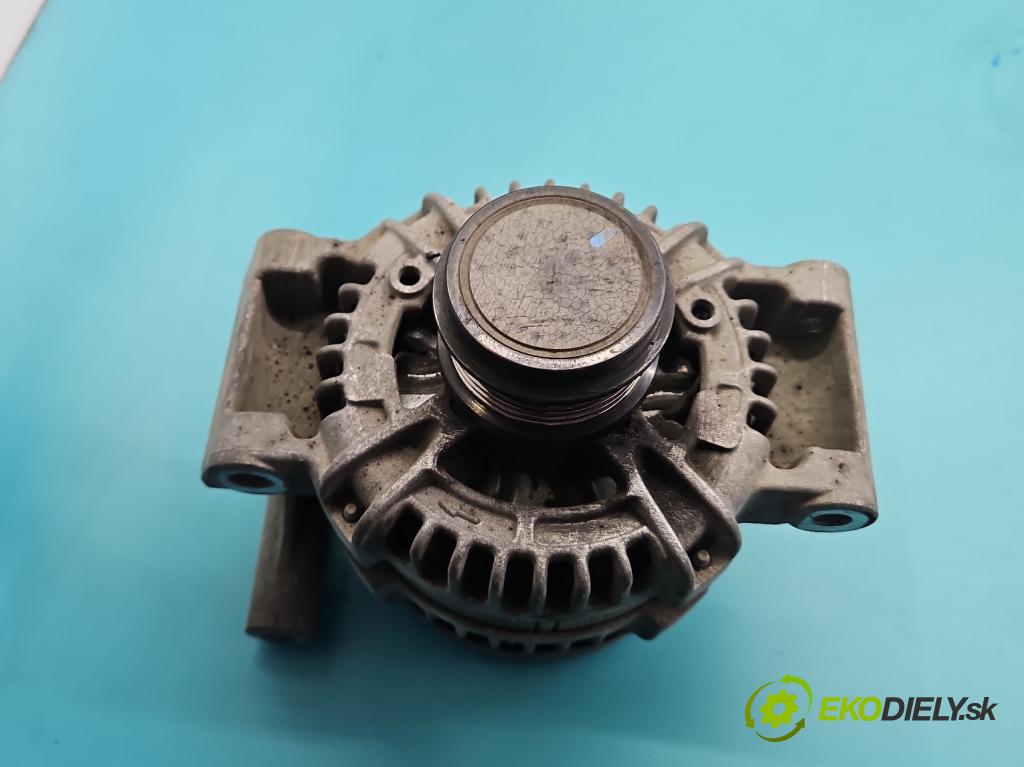 Opel Astra V  2015-2022 1.4 T 125 HP manual 92 kW 1399 cm3 5- Alternator 0126312102 (Alternátor)