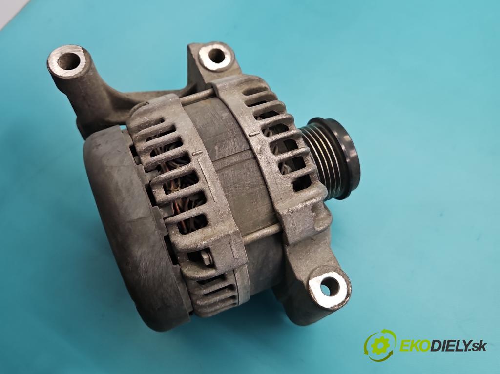 Opel Astra V  2015-2022 1.4 T 125 HP manual 92 kW 1399 cm3 5- Alternator 0126312102 (Alternátor)