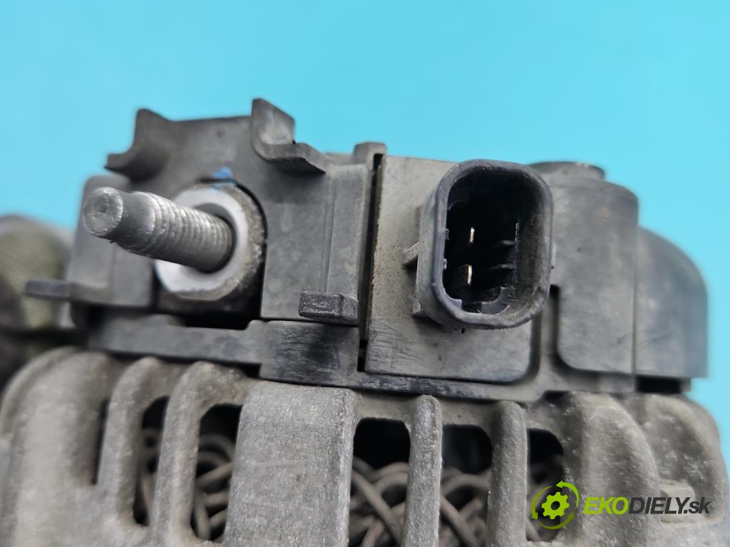 Opel Astra V  2015-2022 1.4 T 125 HP manual 92 kW 1399 cm3 5- Alternator 0126312102 (Alternátor)