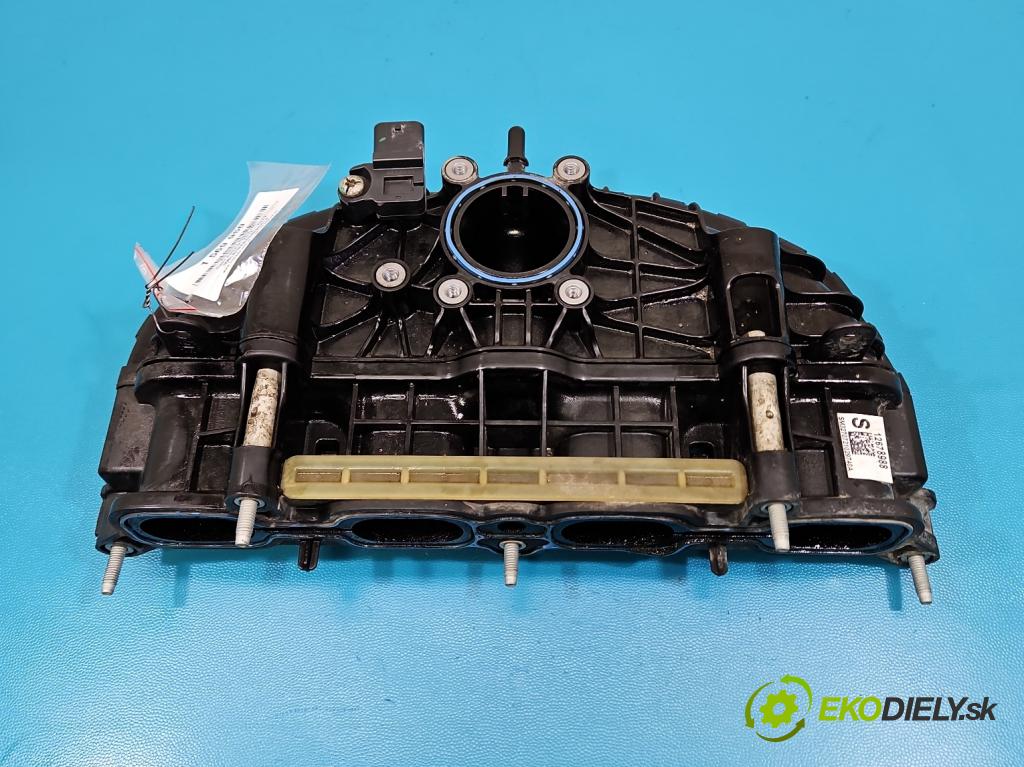 Opel Astra V  2015-2022 1.4 T 125 HP manual 92 kW 1399 cm3 5- zvod nasávací 12639640 (Sacie potrubie)