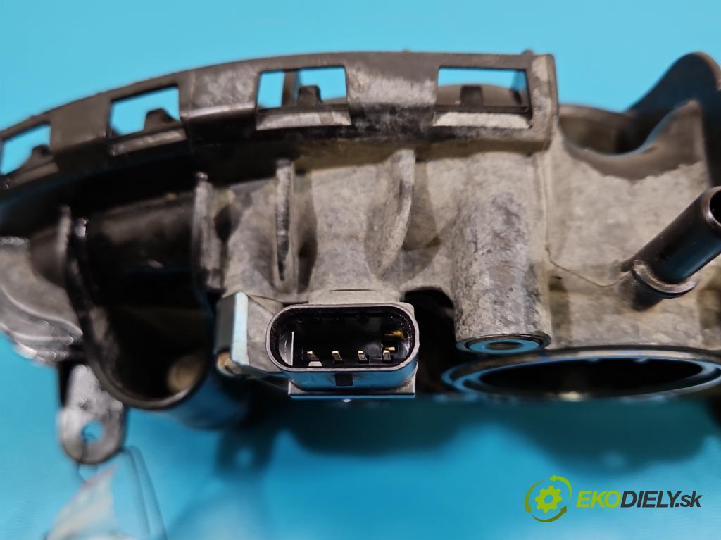 Opel Astra V  2015-2022 1.4 T 125 HP manual 92 kW 1399 cm3 5- zvod nasávací 12639640 (Sacie potrubie)