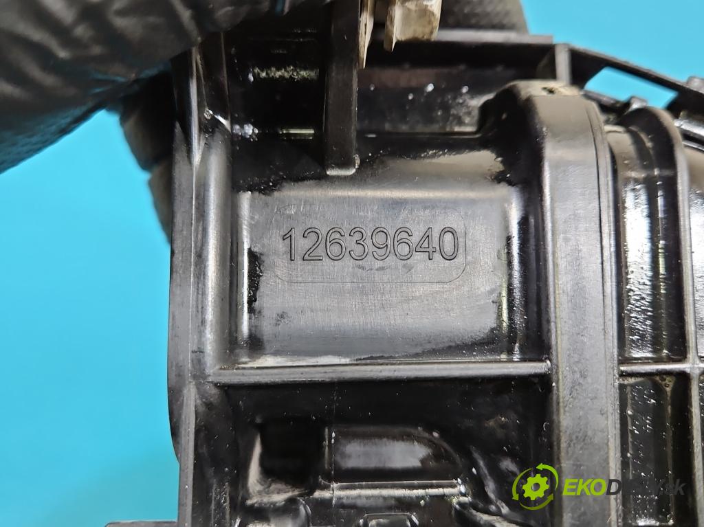 Opel Astra V  2015-2022 1.4 T 125 HP manual 92 kW 1399 cm3 5- zvod nasávací 12639640 (Sacie potrubie)