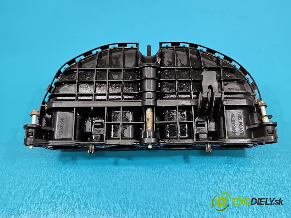 Opel Astra V  2015-2022 1.4 T 125 HP manual 92 kW 1399 cm3 5- zvod nasávací 12639640 (Sacie potrubie)