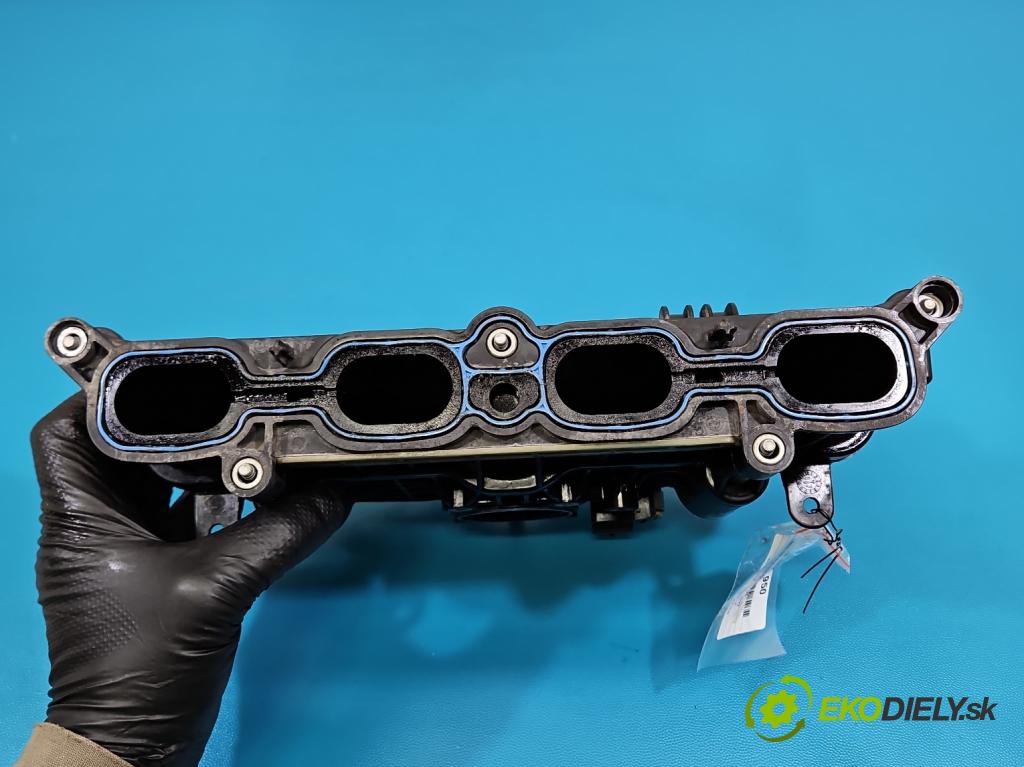 Opel Astra V  2015-2022 1.4 T 125 HP manual 92 kW 1399 cm3 5- zvod nasávací 12639640 (Sacie potrubie)