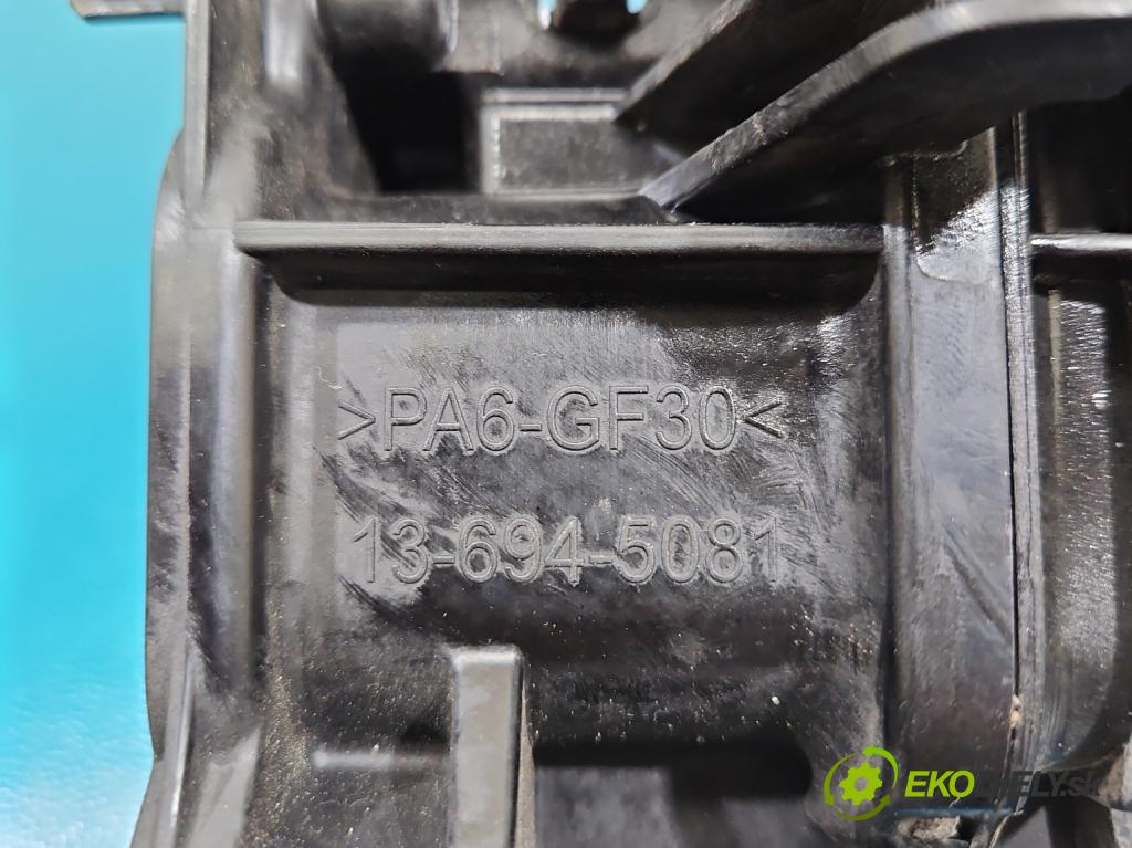 Opel Astra V  2015-2022 1.4 T 125 HP manual 92 kW 1399 cm3 5- zvod nasávací 12639640 (Sacie potrubie)