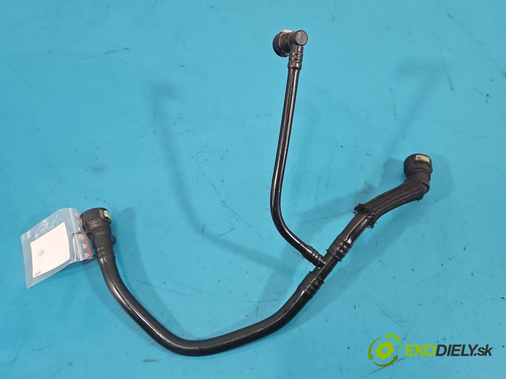 Opel Astra V 2015-2022 1.4 T 125 HP manual 92 kW 1399 cm3 5- Trubka: 12643297