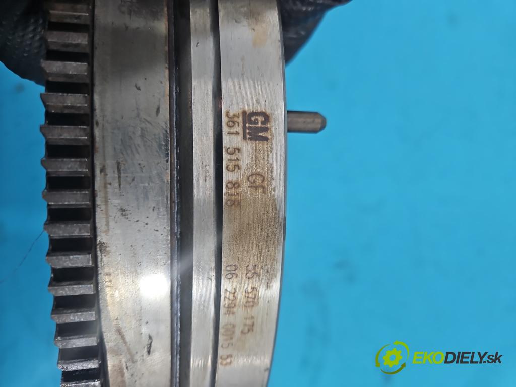 Opel Astra V  2015-2022 1.4 T 125 HP manual 92 kW 1399 cm3 5- koleso duálna 55570175