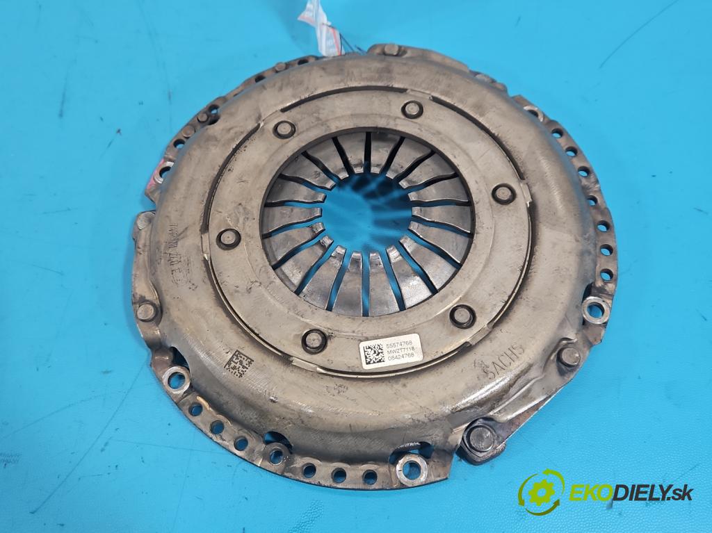 Opel Astra V  2015-2022 1.4 T 125 HP manual 92 kW 1399 cm3 5- koleso duálna 55570175