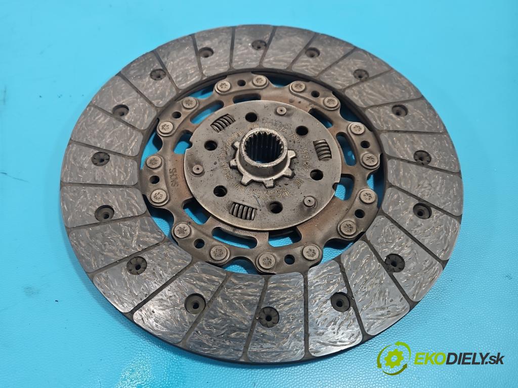 Opel Astra V  2015-2022 1.4 T 125 HP manual 92 kW 1399 cm3 5- koleso duálna 55570175