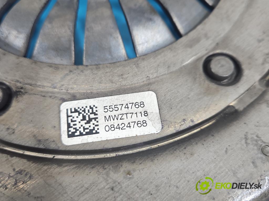 Opel Astra V  2015-2022 1.4 T 125 HP manual 92 kW 1399 cm3 5- koleso duálna 55570175