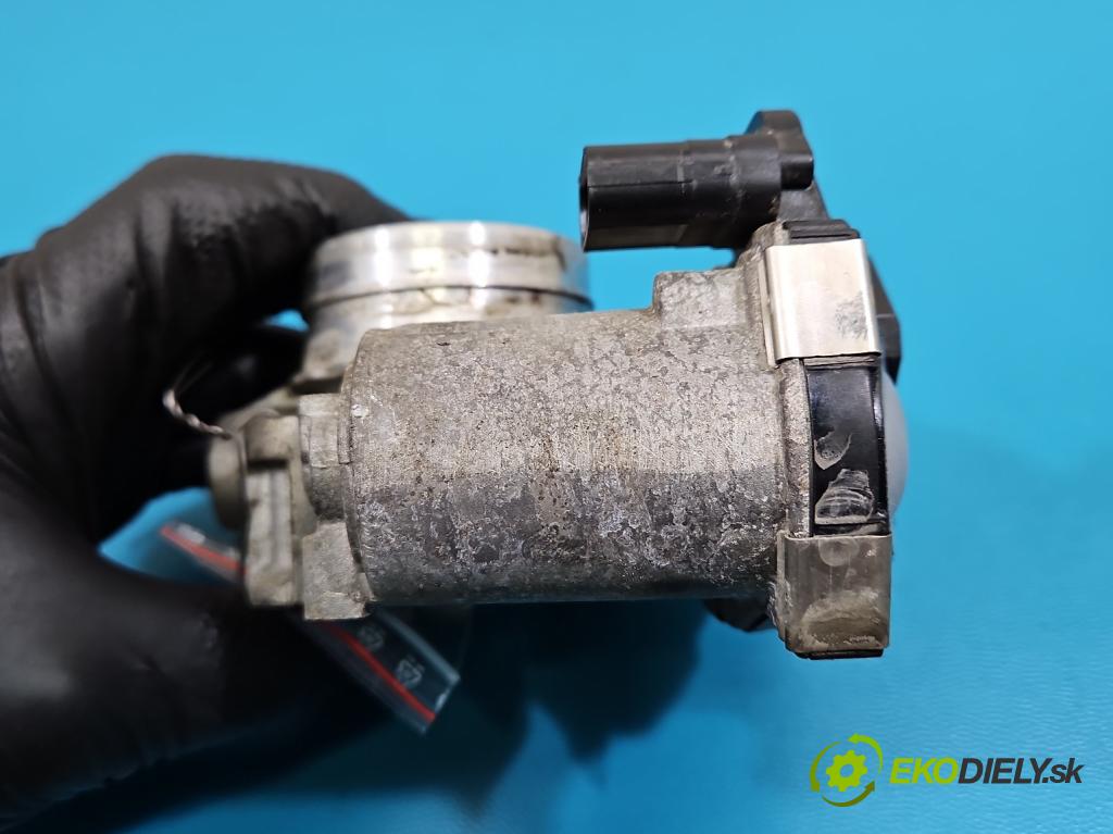 Opel Astra V  2015-2022 1.4 T 125 HP manual 92 kW 1399 cm3 5- klapka 12671379AA (Škrtiaca klapka)