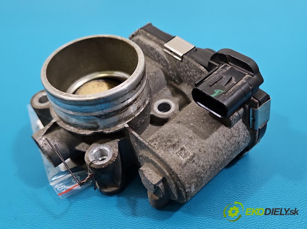 Opel Astra V  2015-2022 1.4 T 125 hp manual 92 kW 1399 cm3 5- škrticí klapka 12671379AA (Škrticí klapka)