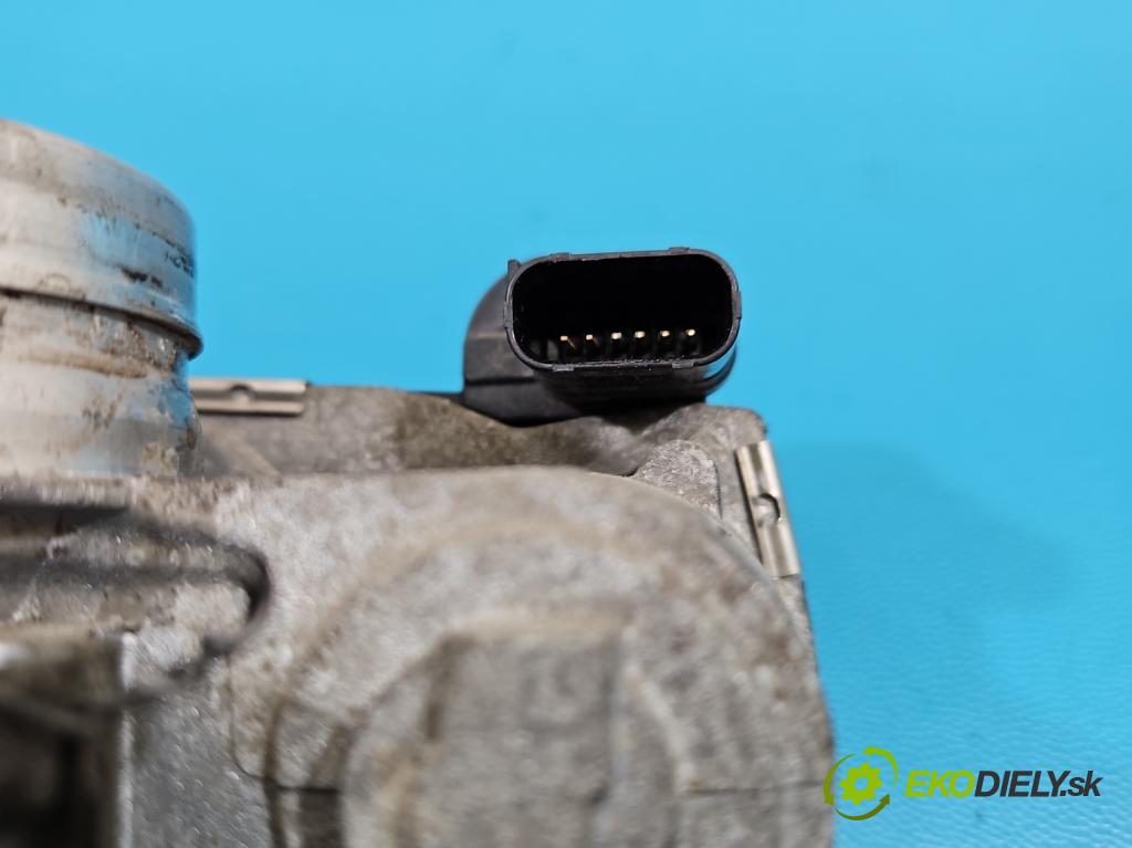 Opel Astra V  2015-2022 1.4 T 125 HP manual 92 kW 1399 cm3 5- klapka 12671379AA (Škrtiaca klapka)