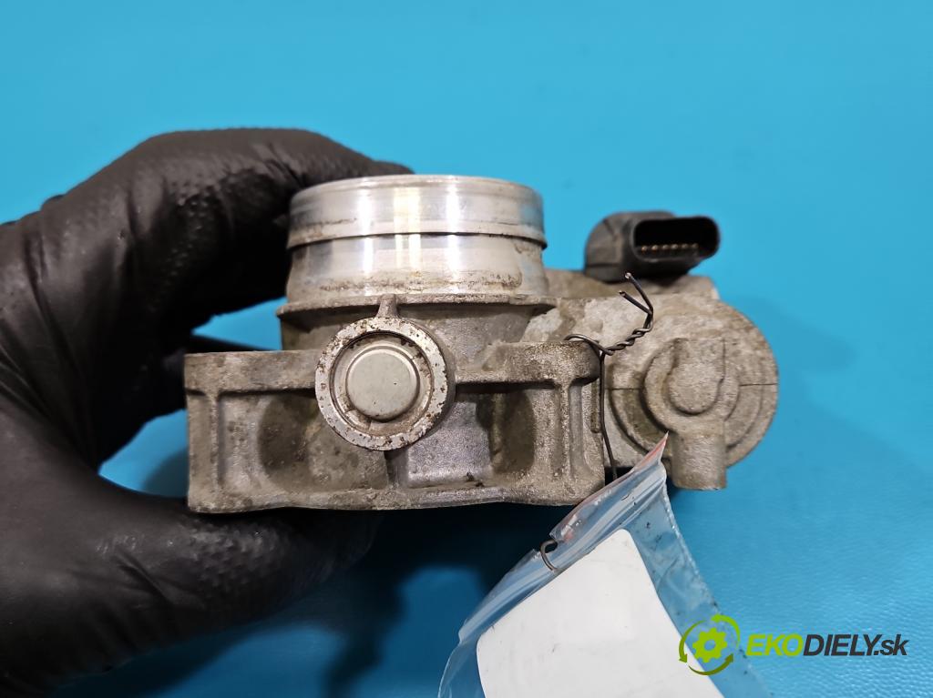 Opel Astra V  2015-2022 1.4 T 125 HP manual 92 kW 1399 cm3 5- klapka 12671379AA (Škrtiaca klapka)