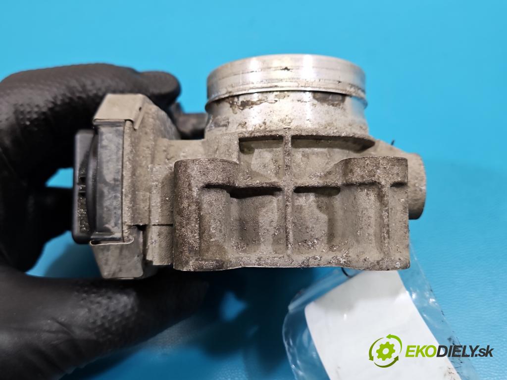 Opel Astra V  2015-2022 1.4 T 125 HP manual 92 kW 1399 cm3 5- klapka 12671379AA (Škrtiaca klapka)