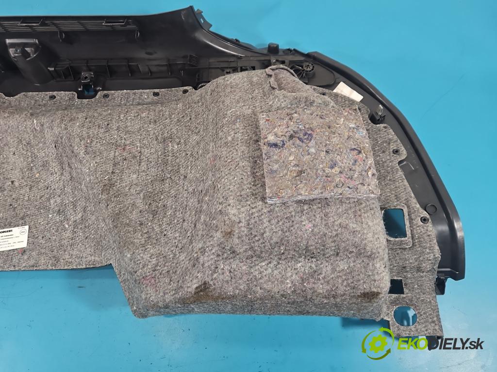 Vw Passat B8 2014 - 2.0 tdi 150 HP automatic 110 kW 1968 cm3 5- Čalounictví: kufra: ľavé 3G9867427K