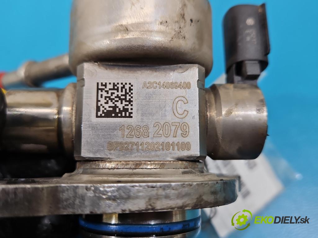 Opel Astra V  2015-2022 1.4 T 125 HP manual 92 kW 1399 cm3 5- čerpadlo palivo 12682079