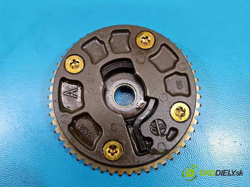 Opel Astra V  2015-2022 1.4 T 125 HP manual 92 kW 1399 cm3 5- koleso časovanie načasovanie 7D08Z1086