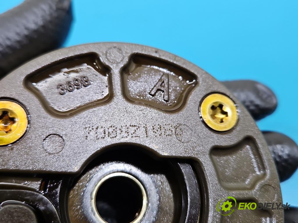 Opel Astra V  2015-2022 1.4 T 125 HP manual 92 kW 1399 cm3 5- koleso časovanie načasovanie 7D08Z1086