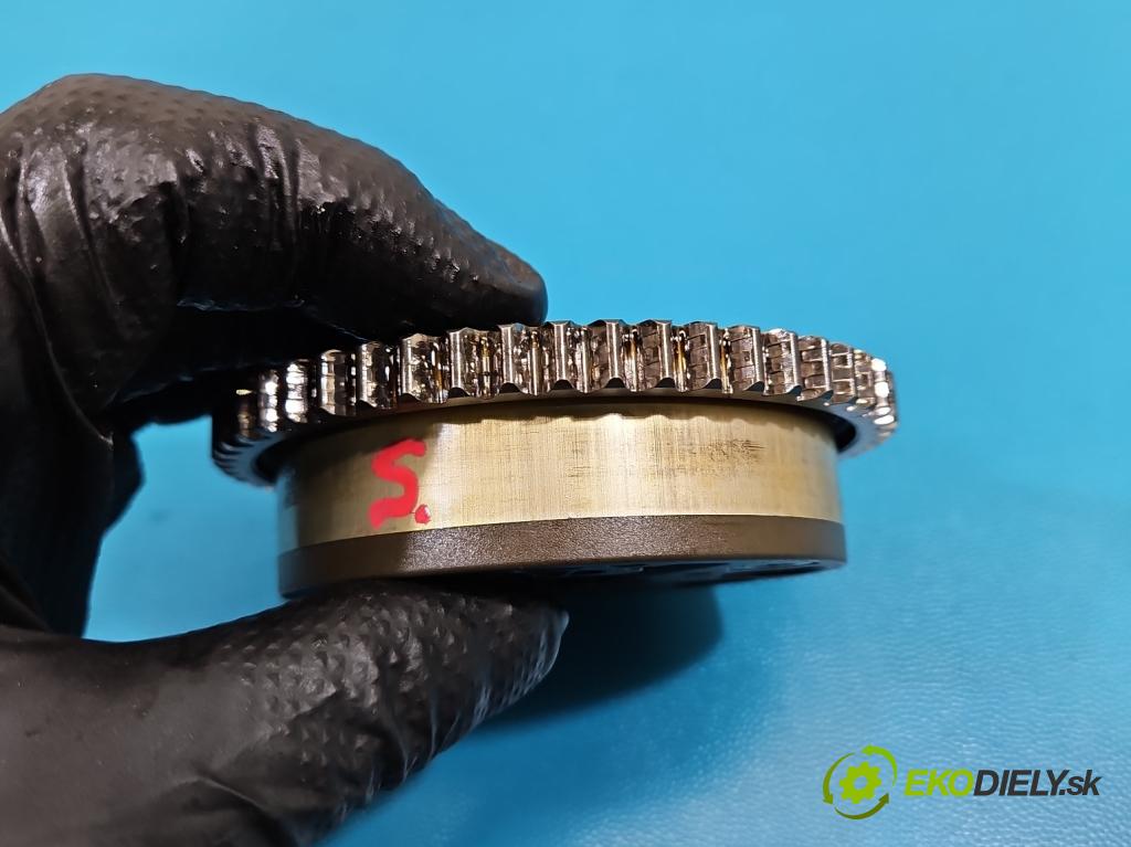 Opel Astra V  2015-2022 1.4 T 125 HP manual 92 kW 1399 cm3 5- koleso časovanie načasovanie 7D08Z1082