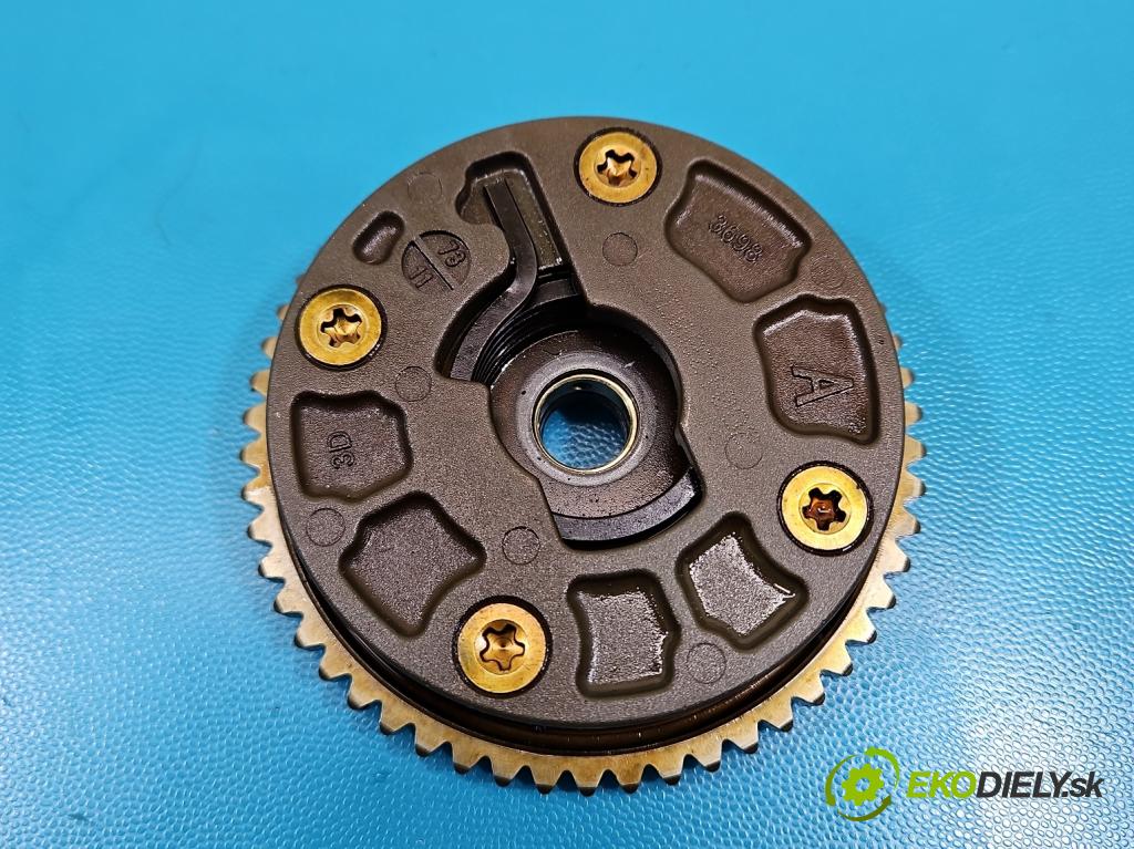 Opel Astra V  2015-2022 1.4 T 125 HP manual 92 kW 1399 cm3 5- koleso časovanie načasovanie 7D08Z1082