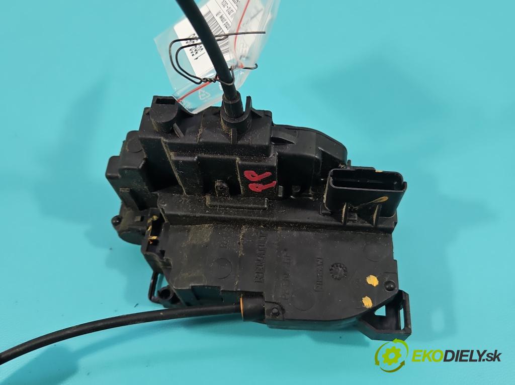 Renault Master III 2010-2024 2.3 dci 131 HP manual 96 kW 2299 cm3 5- zámok predné pravý