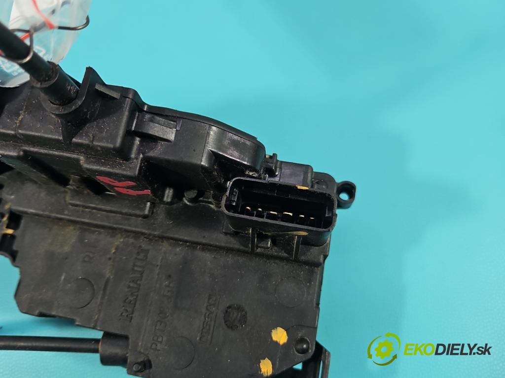 Renault Master III 2010-2024 2.3 dci 131 HP manual 96 kW 2299 cm3 5- zámok predné pravý