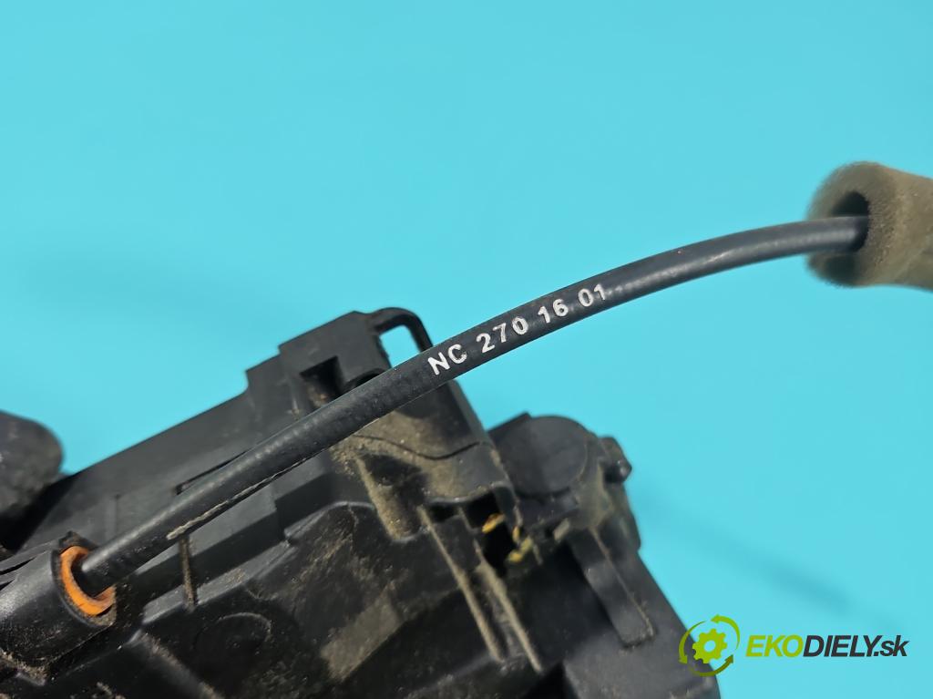 Renault Master III 2010-2024 2.3 dci 131 HP manual 96 kW 2299 cm3 5- zámok predné pravý