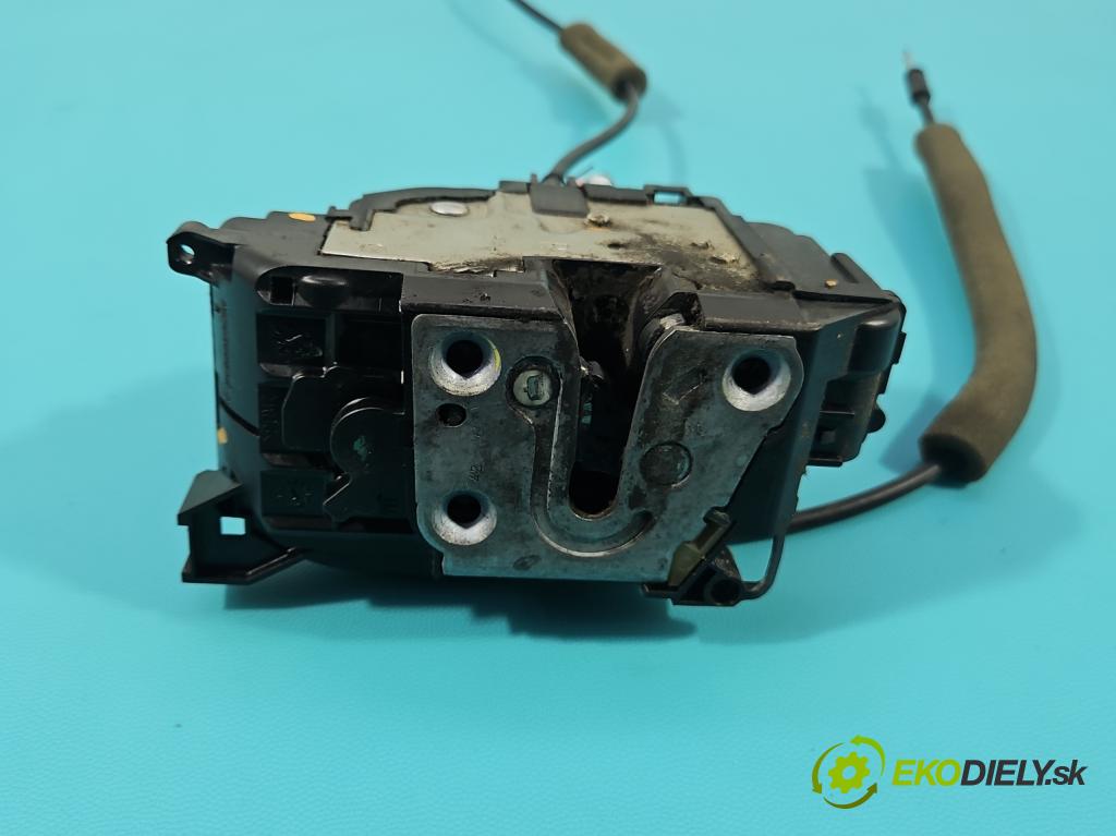 Renault Master III 2010-2024 2.3 dci 131 HP manual 96 kW 2299 cm3 5- zámok predné pravý