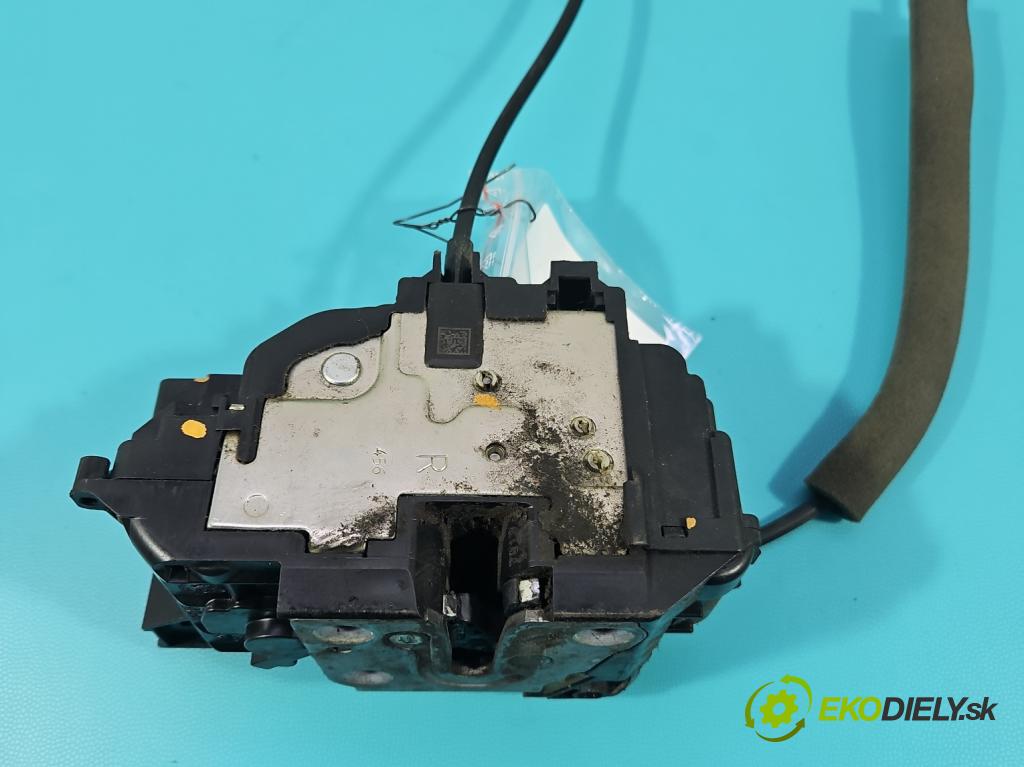 Renault Master III 2010-2024 2.3 dci 131 HP manual 96 kW 2299 cm3 5- zámok predné pravý