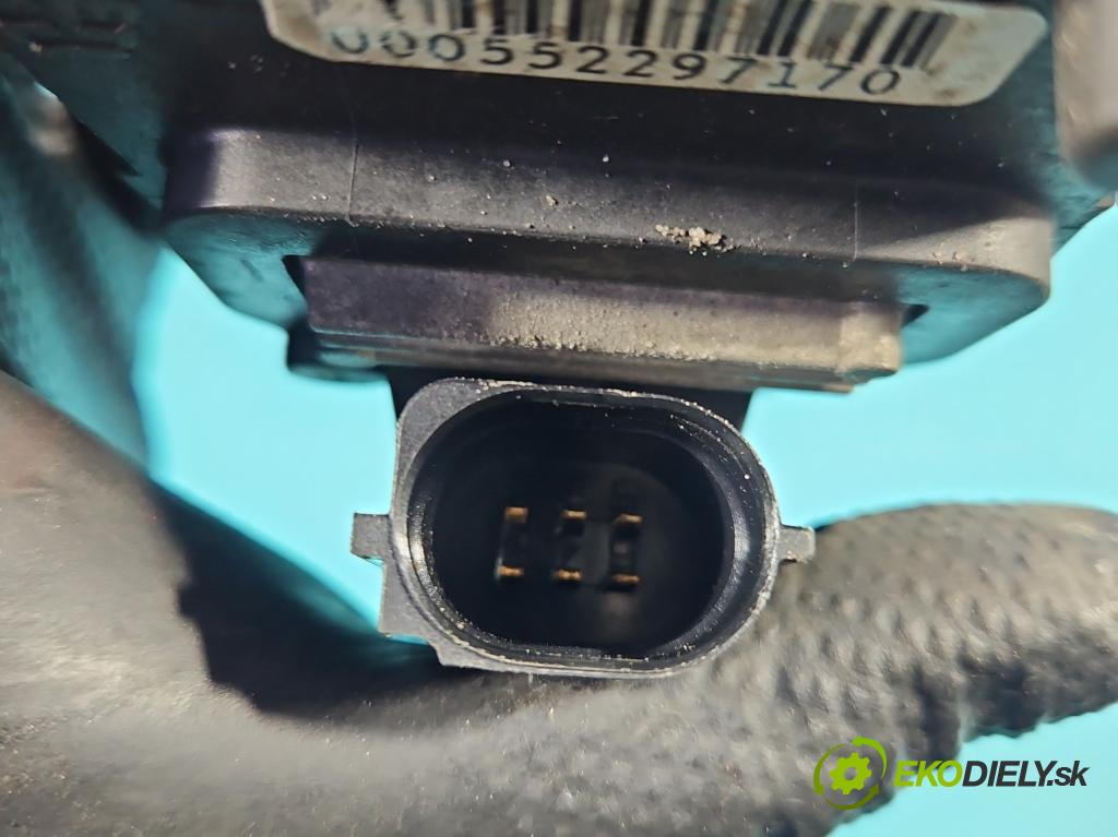 Alfa romeo Giulietta 1.6 jtd 105 HP manual 77 kW 1598 cm3 5- klapka 55229467 (Škrtiaca klapka)