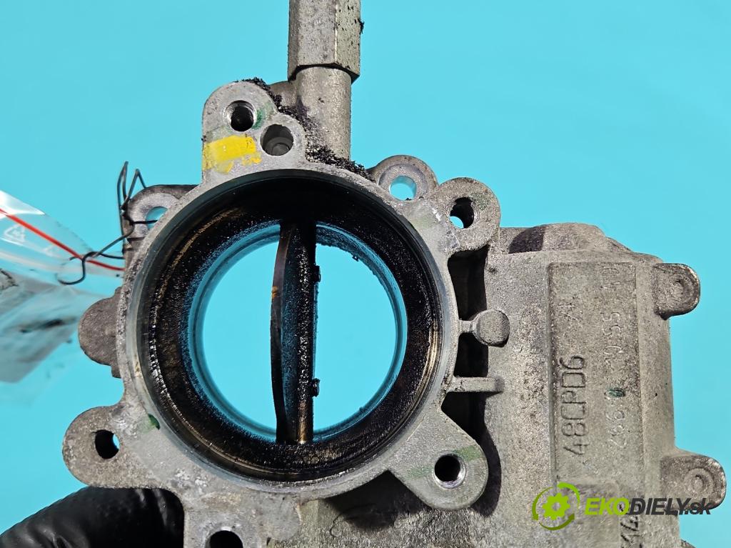 Alfa romeo Giulietta 1.6 jtd 105 HP manual 77 kW 1598 cm3 5- klapka 55229467 (Škrtiaca klapka)