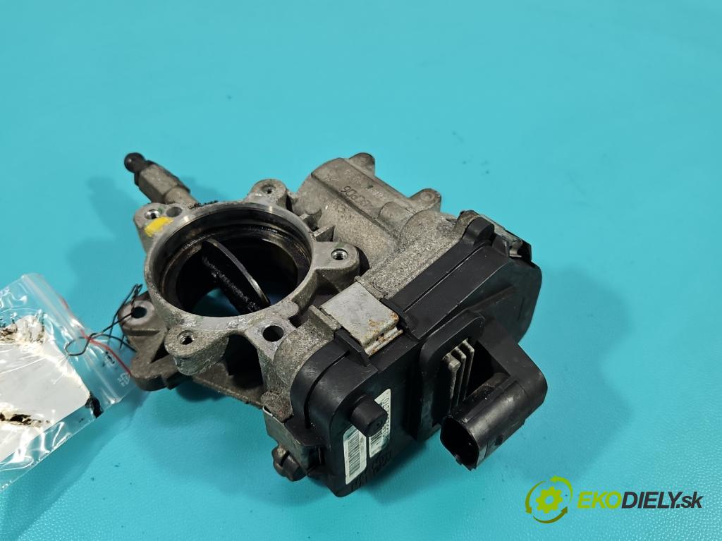 Alfa romeo Giulietta 1.6 jtd 105 hp manual 77 kW 1598 cm3 5- škrticí klapka 55229467 (Škrticí klapka)