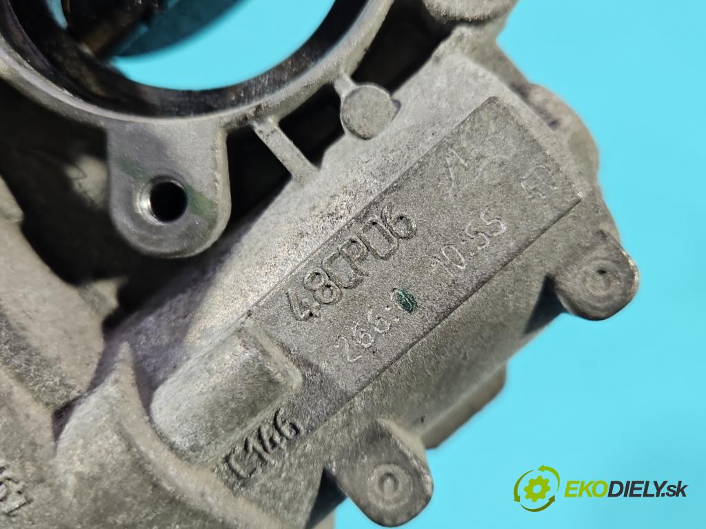 Alfa romeo Giulietta 1.6 jtd 105 HP manual 77 kW 1598 cm3 5- klapka 55229467 (Škrtiaca klapka)