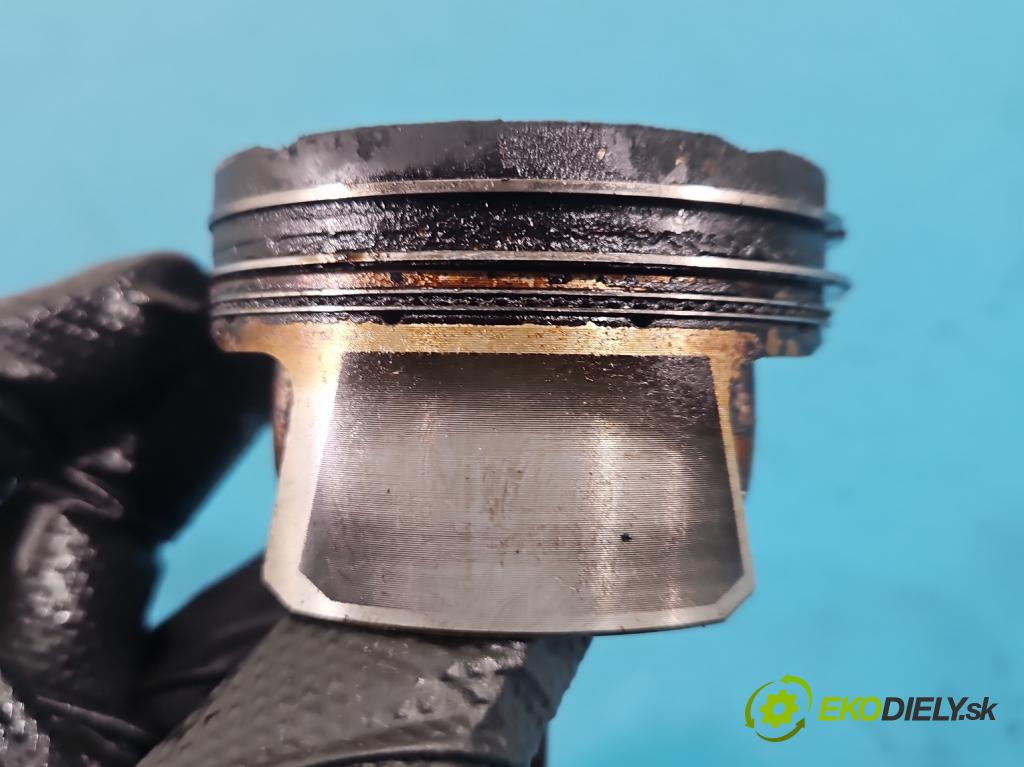 Opel Astra V  2015-2022 1.4 T 125 hp manual 92 kW 1399 cm3 5- píst  (Píst)