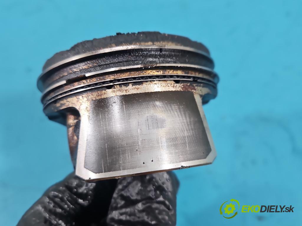 Opel Astra V  2015-2022 1.4 T 125 hp manual 92 kW 1399 cm3 5- píst  (Píst)