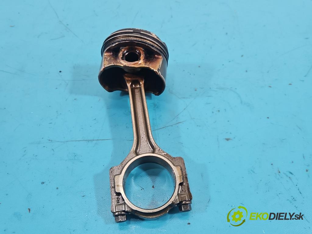 Opel Astra V  2015-2022 1.4 T 125 hp manual 92 kW 1399 cm3 5- píst  (Píst)