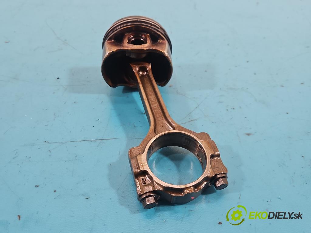 Opel Astra V  2015-2022 1.4 T 125 hp manual 92 kW 1399 cm3 5- píst  (Píst)