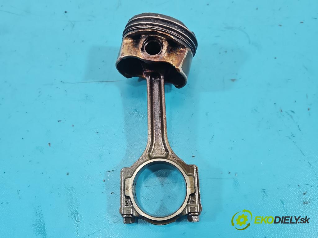 Opel Astra V  2015-2022 1.4 T 125 hp manual 92 kW 1399 cm3 5- píst  (Píst)