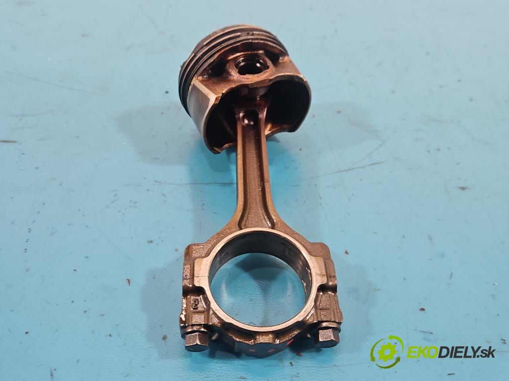 Opel Astra V  2015-2022 1.4 T 125 hp manual 92 kW 1399 cm3 5- píst  (Píst)