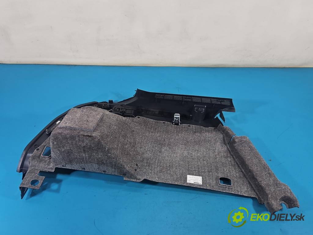 Vw Passat B8 2014 - 2.0 tdi 150 HP automatic 110 kW 1968 cm3 5- Čalounictví: kufra: pravé 3G9867428