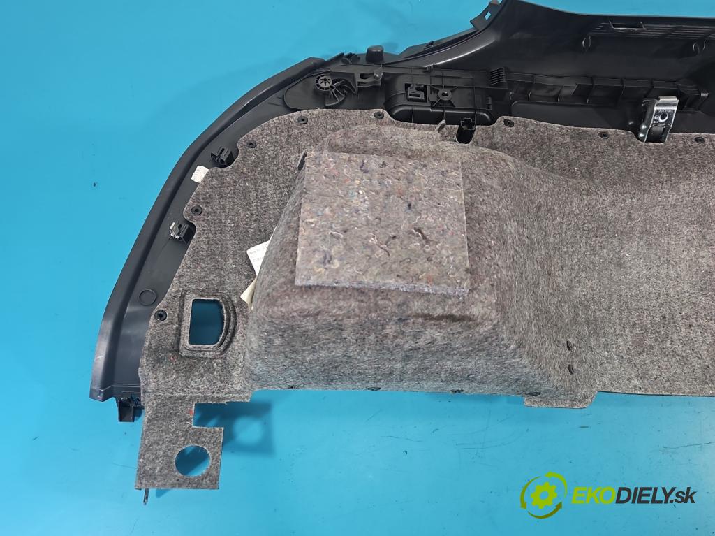 Vw Passat B8 2014 - 2.0 tdi 150 HP automatic 110 kW 1968 cm3 5- Čalounictví: kufra: pravé 3G9867428