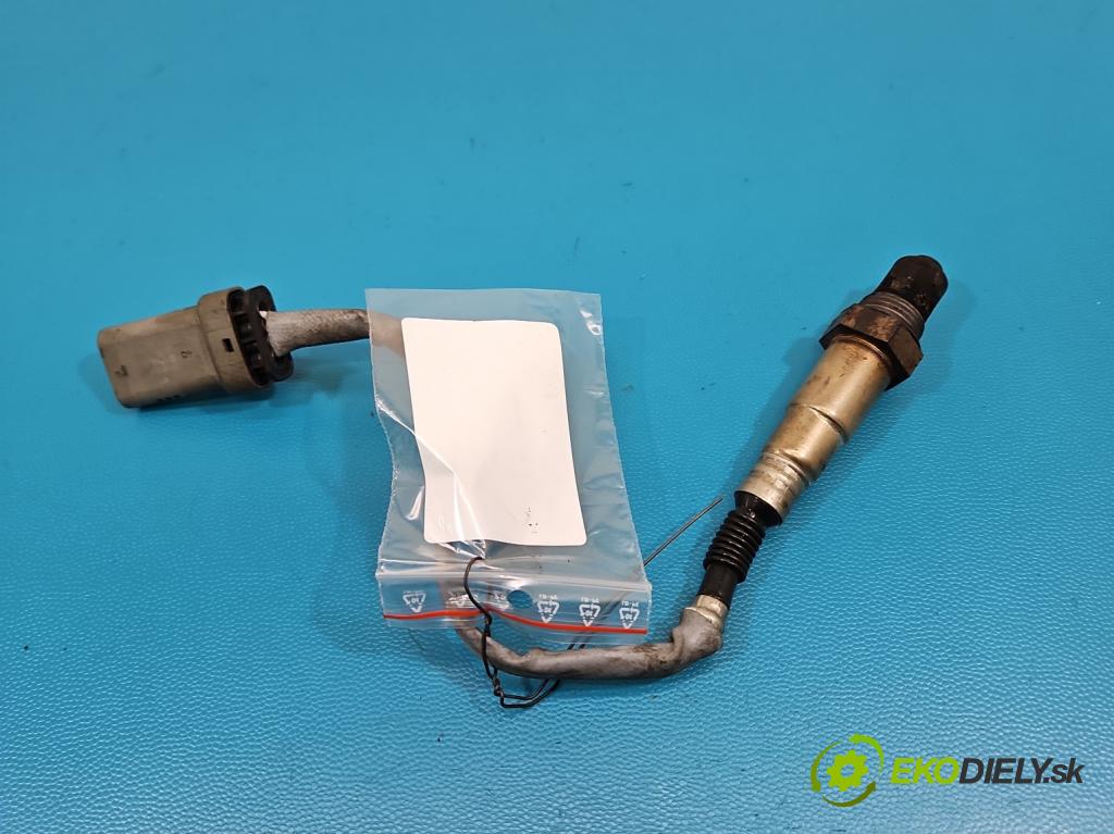 Opel Astra V  2015-2022 1.4 T 125 HP manual 92 kW 1399 cm3 5- Sonda lambda 0258010459 (Lambda sonda)