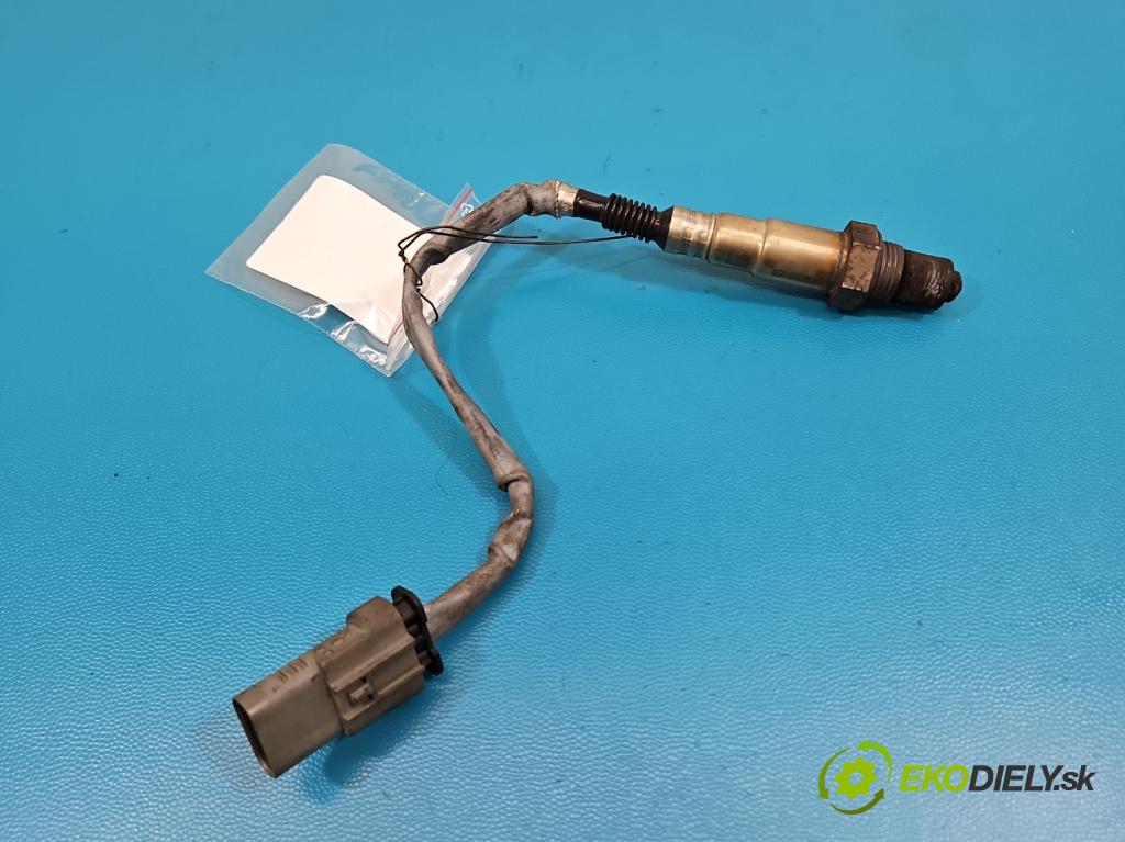 Opel Astra V  2015-2022 1.4 T 125 HP manual 92 kW 1399 cm3 5- Sonda lambda 0258010459 (Lambda sonda)