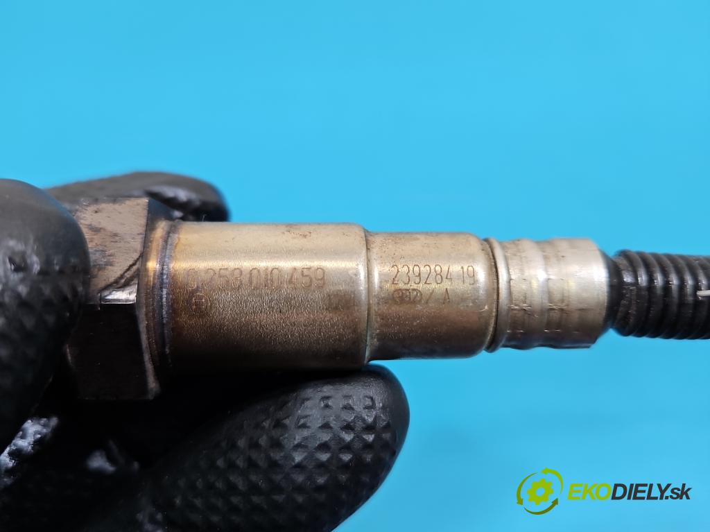 Opel Astra V  2015-2022 1.4 T 125 HP manual 92 kW 1399 cm3 5- Sonda lambda 0258010459 (Lambda sonda)