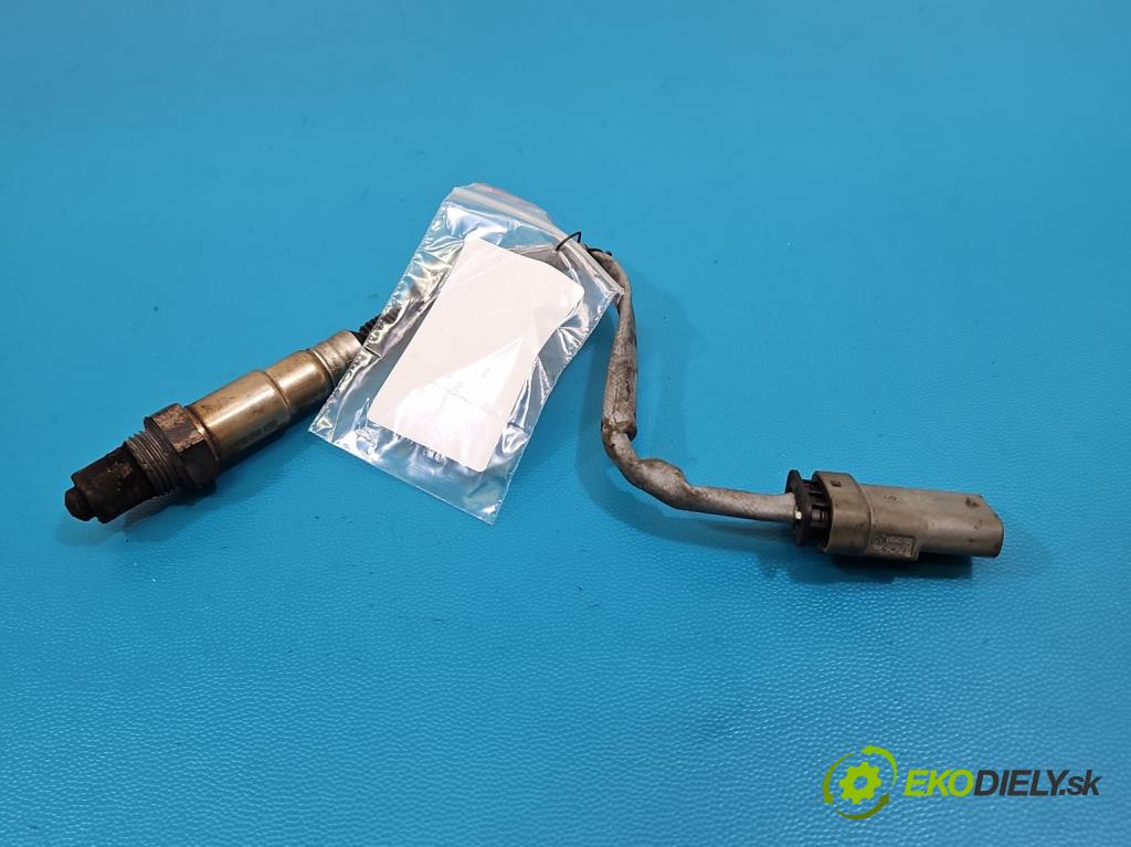 Opel Astra V  2015-2022 1.4 T 125 HP manual 92 kW 1399 cm3 5- Sonda lambda 0258010459 (Lambda sonda)