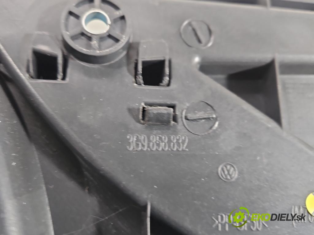 Vw Passat B8 2014 - 2.0 tdi 150 HP automatic 110 kW 1968 cm3 5- Upevnenie: 3G9858832