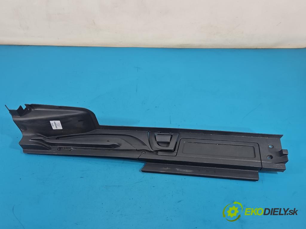 Vw Passat B8 2014 - 2.0 tdi 150 HP automatic 110 kW 1968 cm3 5- Upevnenie: 3G9858831