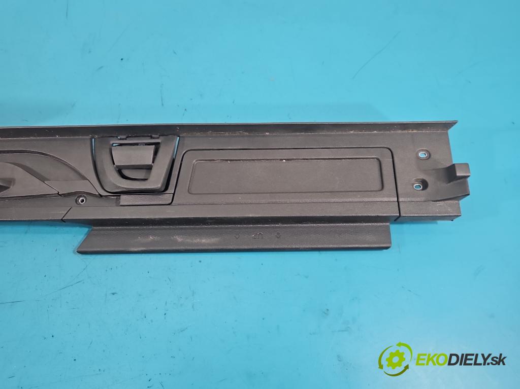 Vw Passat B8 2014 - 2.0 tdi 150 HP automatic 110 kW 1968 cm3 5- Upevnenie: 3G9858831